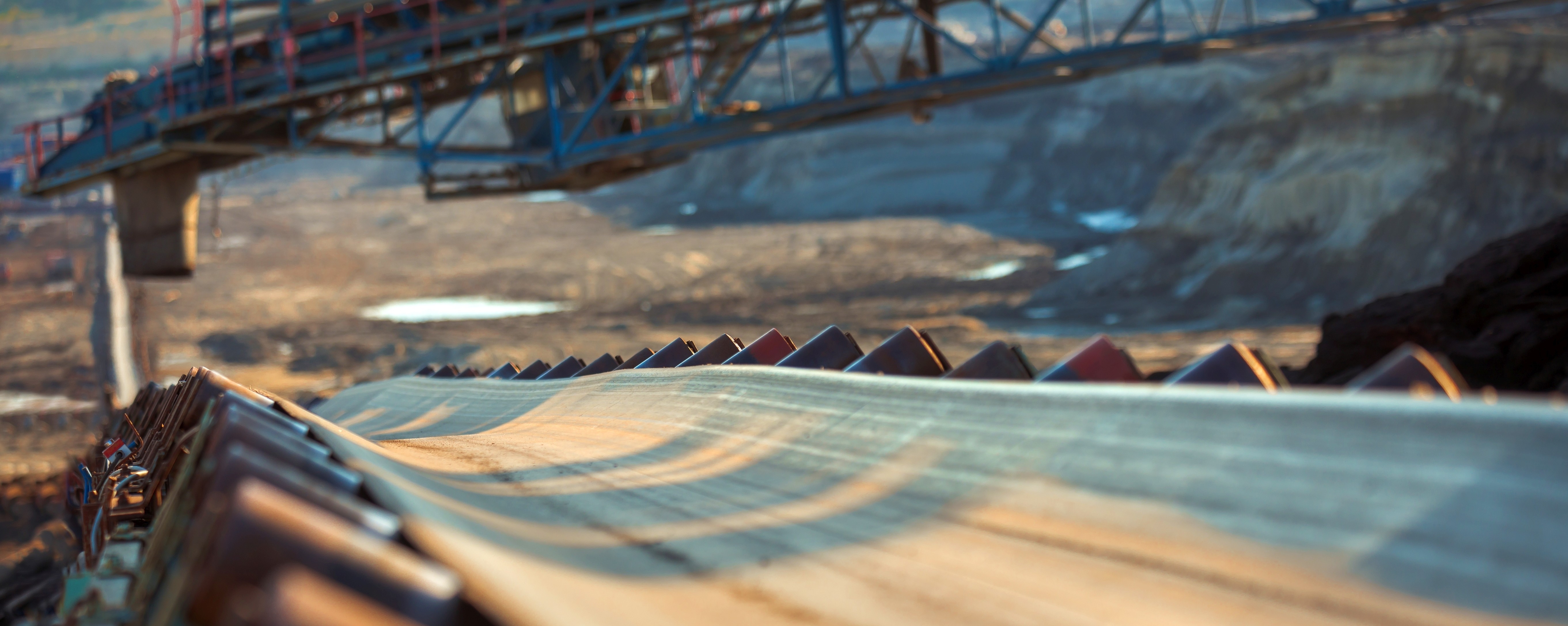 Conveyor Alignment Surveys LNLDT