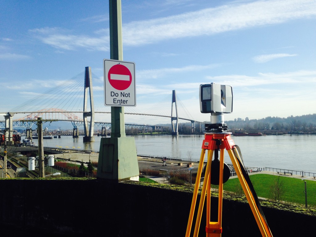 How 3D laser scanning is changing surveying